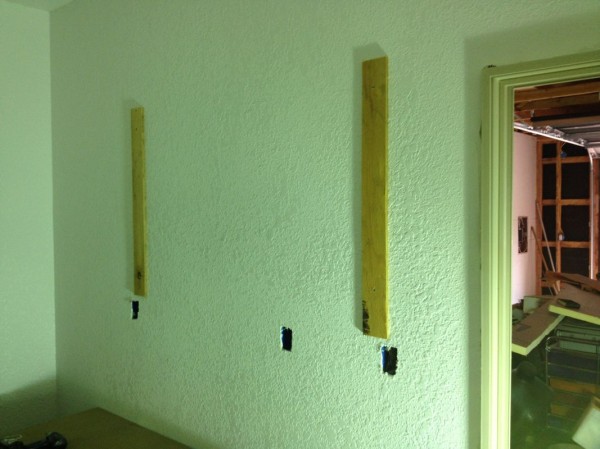 Mounting boards
