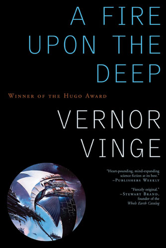 Review: Vernor Vinge's “A Fire Upon the Deep” : words and dirt