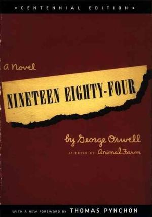 Nineteen Eighty-Four, 1984 George Orwell No One Ever Seizes Power -  Literary Print. - Echo-Lit
