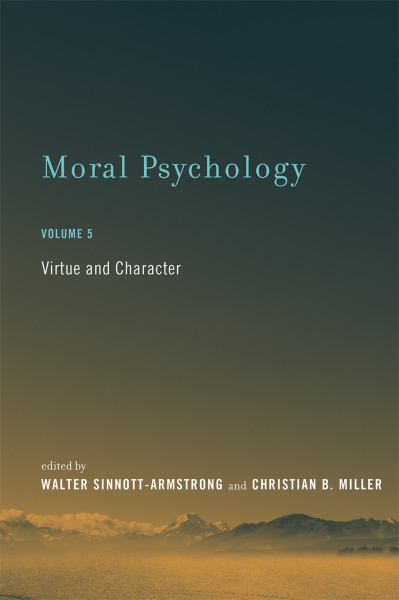 Moral Psychology 5