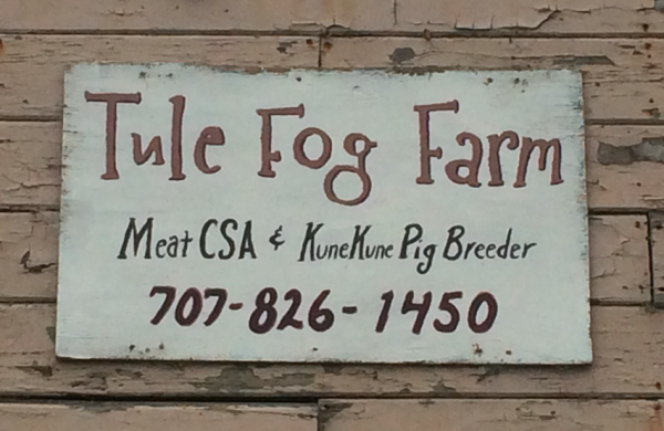 Farm Sign