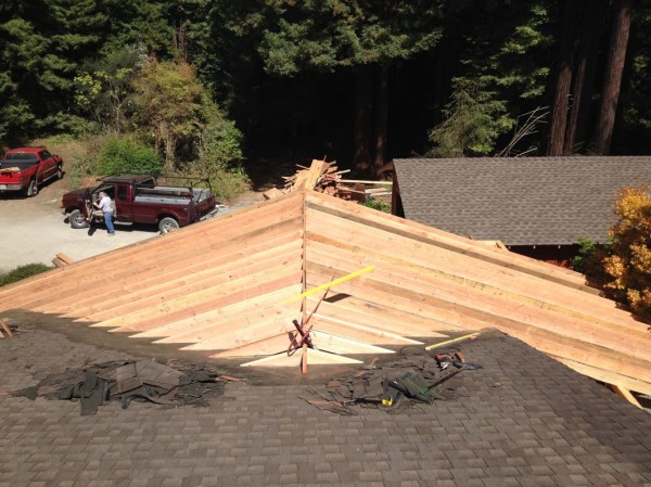 Rafters in