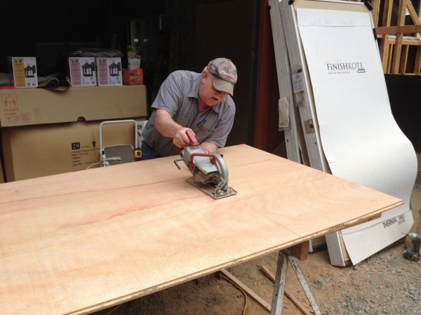 A master at work