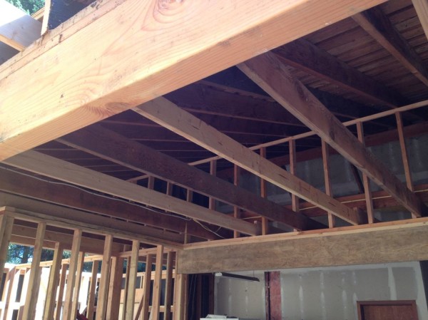 New joists