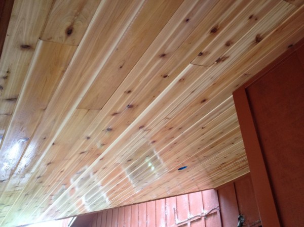 Second layer applied for long-lasting protection