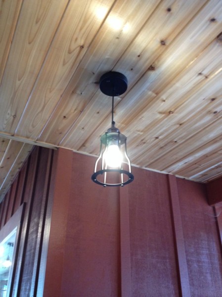 Exterior light