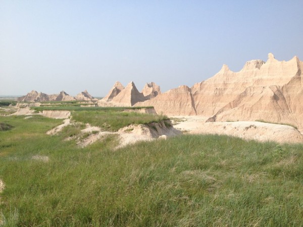 Badlands National Park