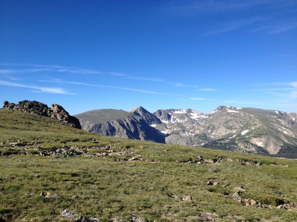 Rocky Mountain National Park
