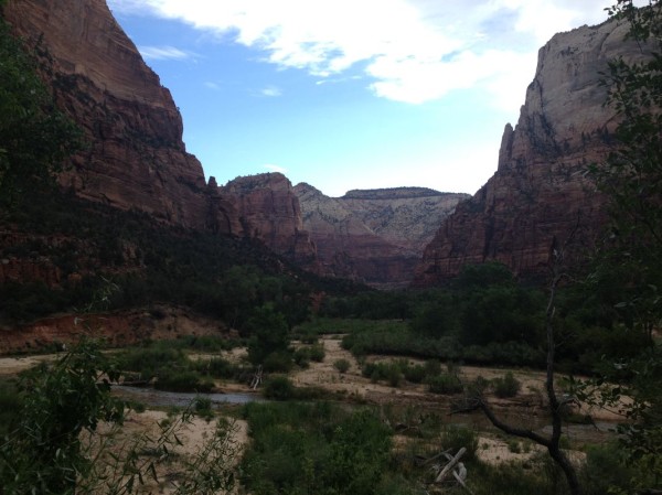 Zion Canyon