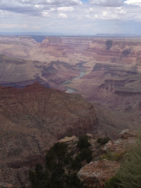 The Grand Canyon
