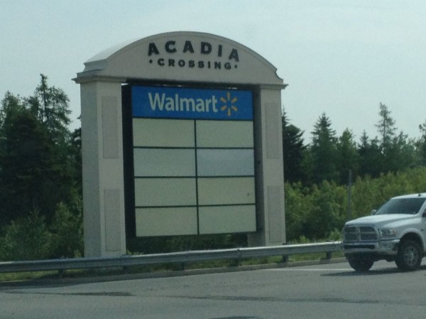 The Walmart Effect
