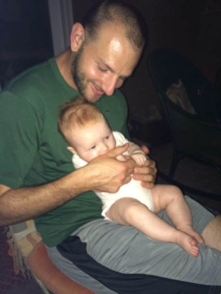 Adalaide and me