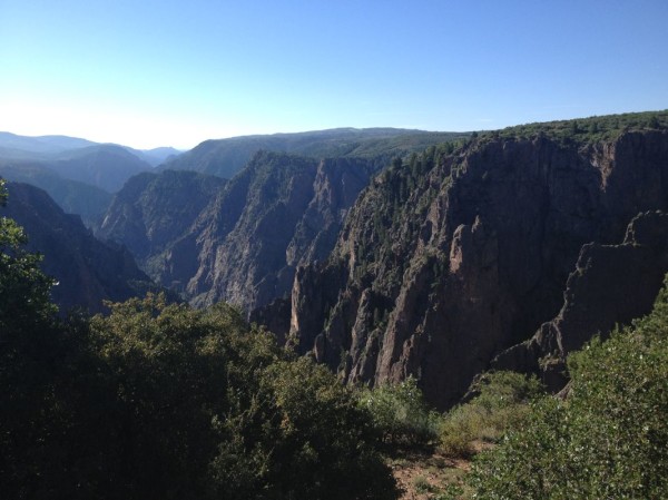 Black Canyon of the Gunnison National Park